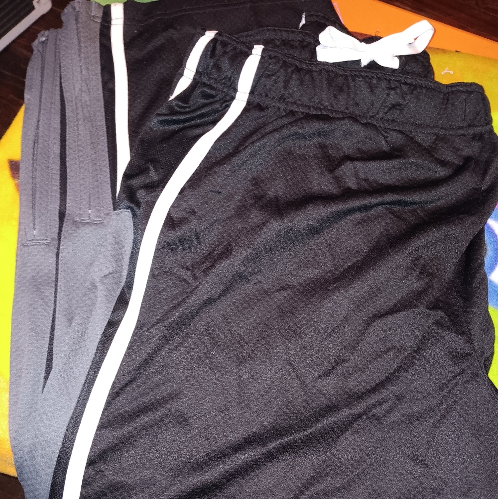 Womens Athletech Track Pants XL